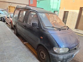 Nissan Vanette 1998