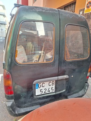 Nissan Vanette 1998
