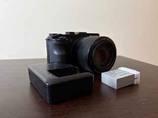 Canon PowerShot G3 X