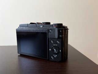 Canon PowerShot G3 X