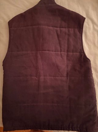Chaleco J.Crew Marrón Talla S