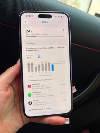 iPhone 16 Plus Rosa