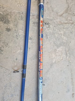 Caña de pescar Daiwa Cosmoscope CS85S-35ML
