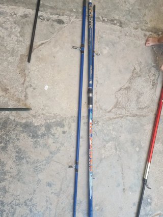 Caña de pescar Daiwa Cosmoscope CS85S-35ML