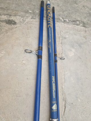 Caña de pescar Daiwa Cosmoscope CS85S-35ML