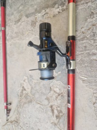 Caña de pescar Daiwa Cosmoscope CS85S-35ML