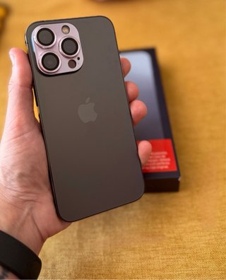 iPhone 13 Pro 512GB nero grafite