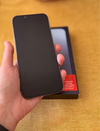 iPhone 13 Pro 512GB nero grafite
