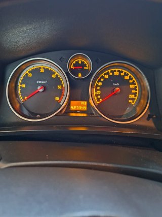 Opel Zafira 2007