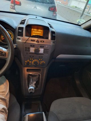 Opel Zafira 2007