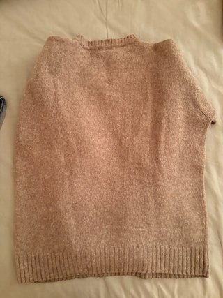 Jersey Dustin Beige V-Neck