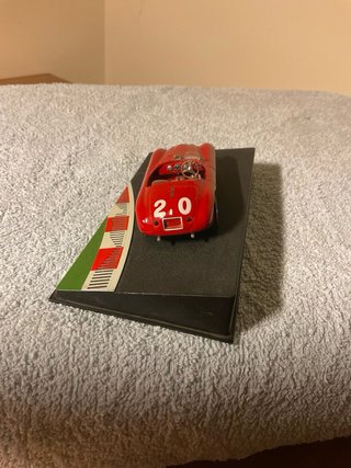 Modellino Ferrari 20 1:43