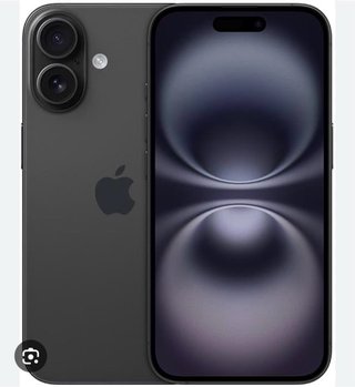 iPhone 16 128GB Negro