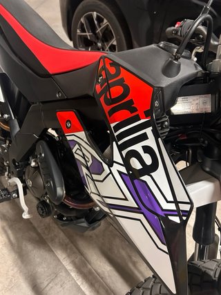 Aprilia RX 125