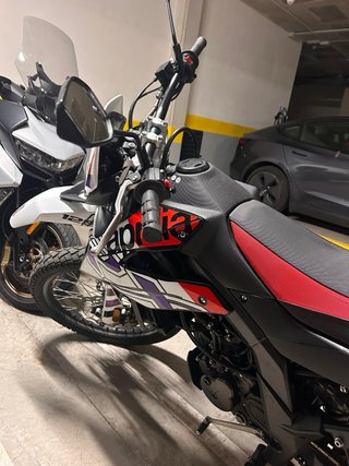 Aprilia RX 125