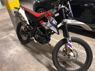 Aprilia RX 125