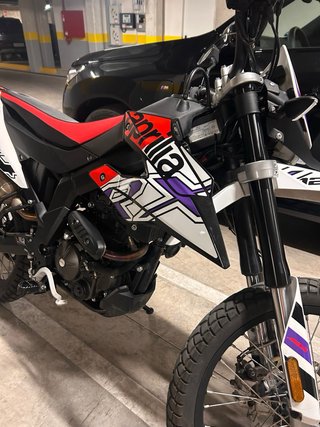 Aprilia RX 125