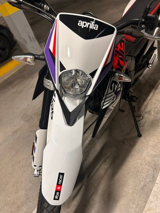 Aprilia RX 125
