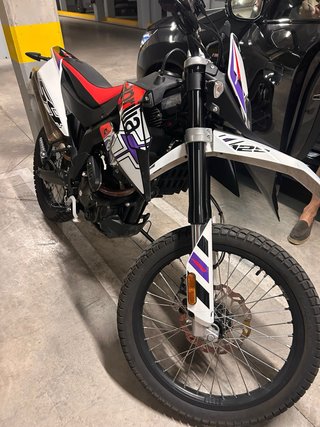 Aprilia RX 125