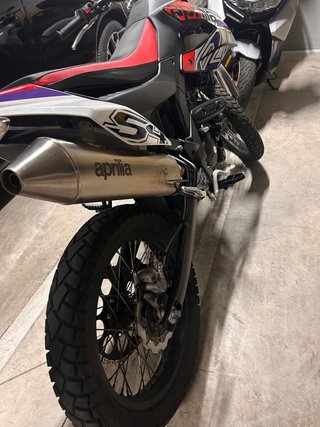 Aprilia RX 125