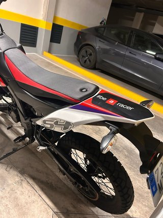 Aprilia RX 125
