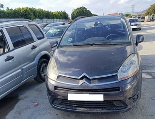 Citroen 419035 paragolpes del c4 picasso seduction