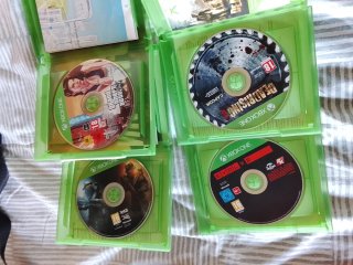 Pack PS4 + PS3 + Xbox one Vendo o cambio por PS5