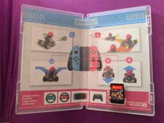 Mario Kart 8 Deluxe Nintendo Switch