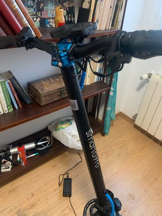 Patinete Eléctrico Smartgyro Crossover Dual Max