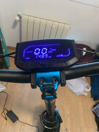 Patinete Eléctrico Smartgyro Crossover Dual Max