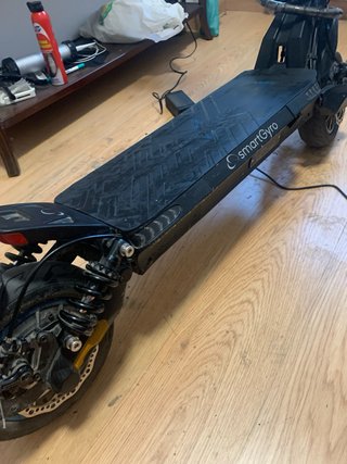 Patinete Eléctrico Smartgyro Crossover Dual Max