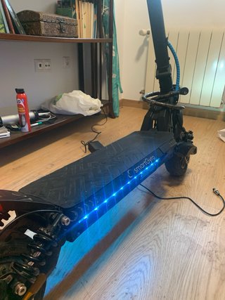 Patinete Eléctrico Smartgyro Crossover Dual Max
