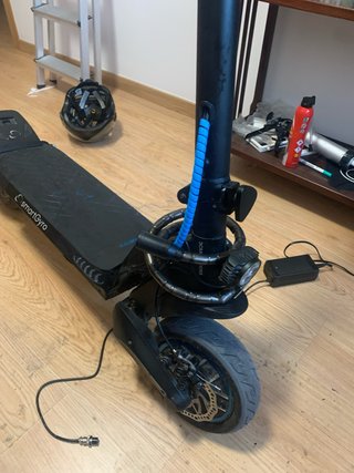 Patinete Eléctrico Smartgyro Crossover Dual Max