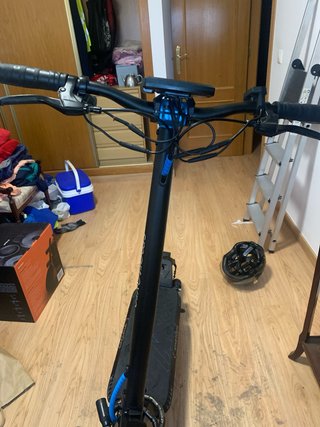 Patinete Eléctrico Smartgyro Crossover Dual Max