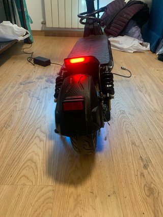 Patinete Eléctrico Smartgyro Crossover Dual Max