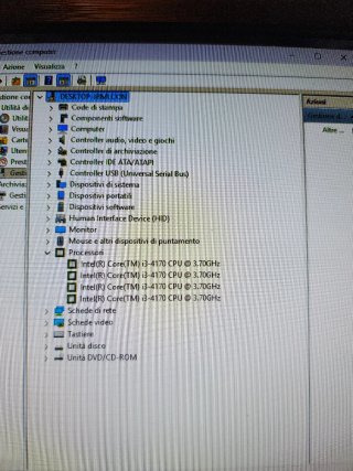 Dell Vostro PC Intel i3 Quad-Core