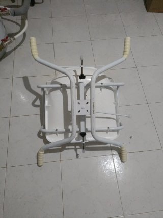 Silla de baño ortopedica