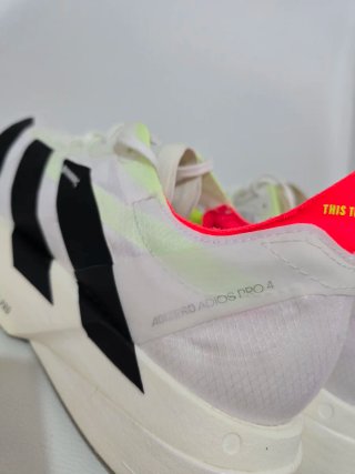 Adidas Adizero Adios Pro 4