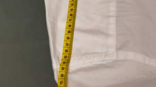 Camisa Tommy Hilfiger Blanca Talla L