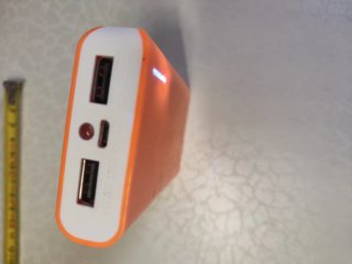 Power Bank 6600mAh
