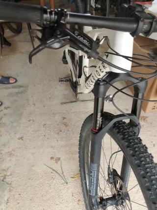 Bicicleta Rockrider 900S
