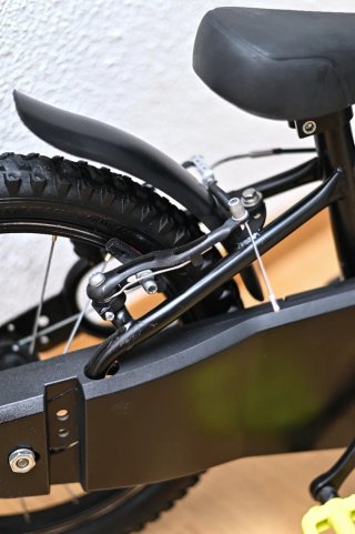 Bicicleta infantil 16 Btwin