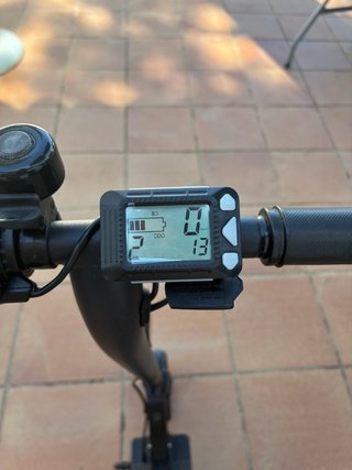 Patinete Eléctrico LEOTRON SOÑODINA