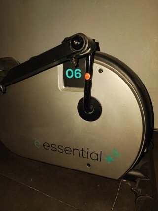 Bici Elíptica Decathlon