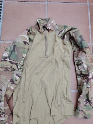 Uniforme Combate Multicam Airsoft