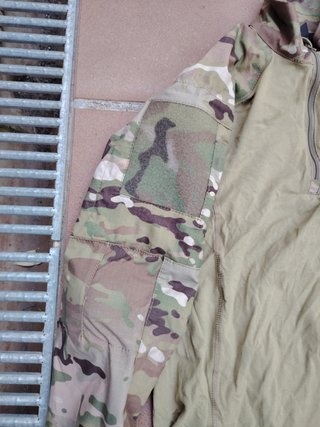 Uniforme Combate Multicam Airsoft