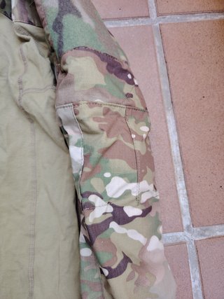 Uniforme Combate Multicam Airsoft