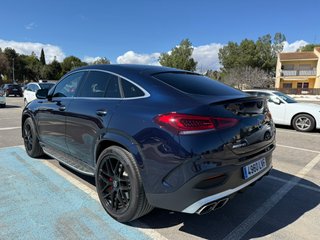 Mercedes-Benz GLE Coupé (167) 2021