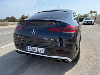 Mercedes-Benz GLE Coupé (167) 2021