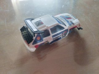 Carrocería Peugeot 205 Sts